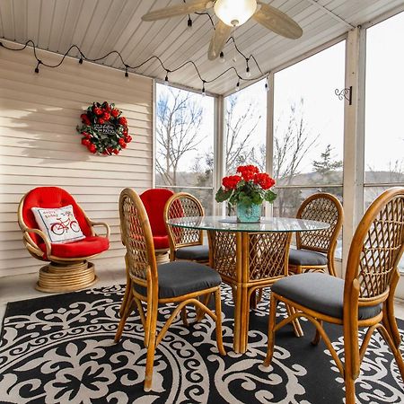 Branson Resort Condo - 3 Miles To The Strip! Exterior foto