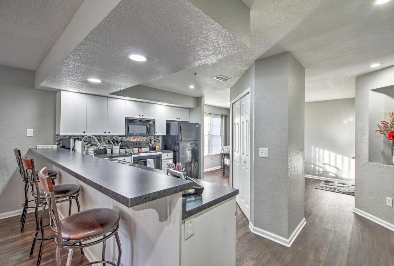Branson Resort Condo - 3 Miles To The Strip! Exterior foto