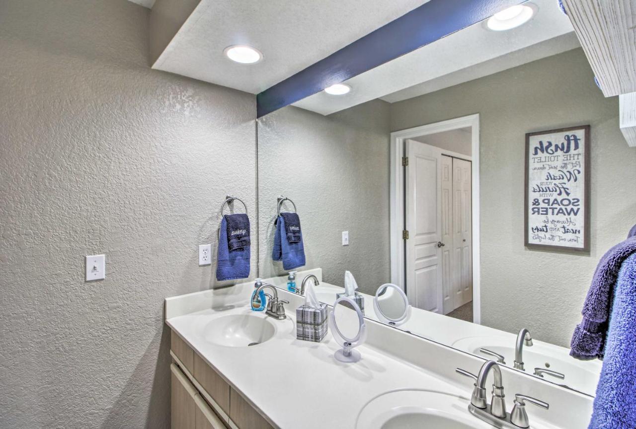 Branson Resort Condo - 3 Miles To The Strip! Exterior foto